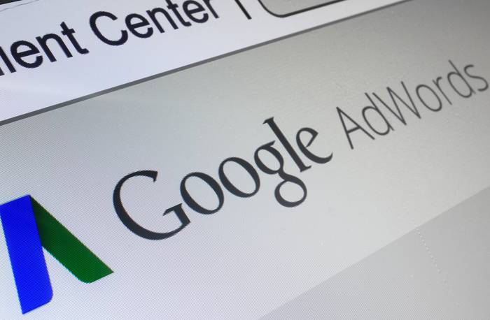 Google Ad Words logo
