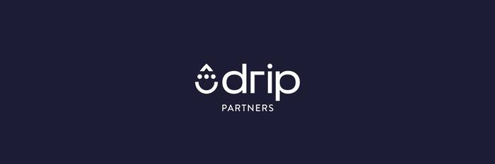 Drip logo.