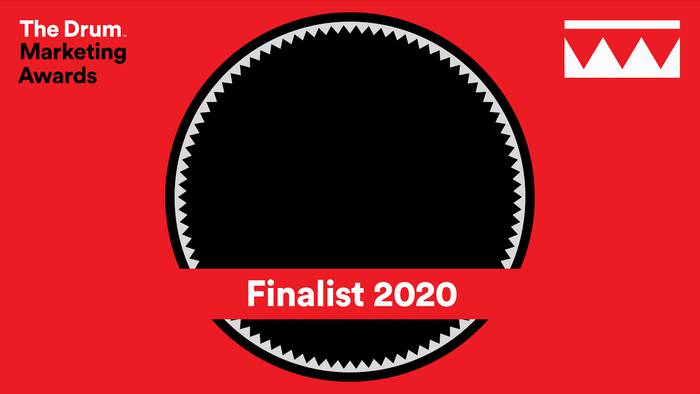 Drum marketing awards logo