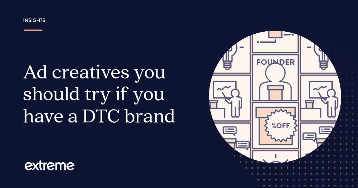 6 Social Media Ad Creative Styles & Ideas For B2C Brands