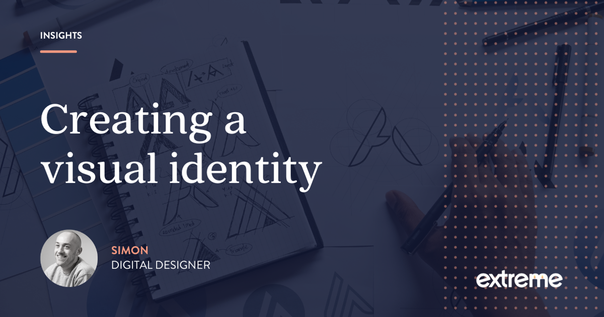 How to Create a Visual Brand Identity: Strategy & Examples