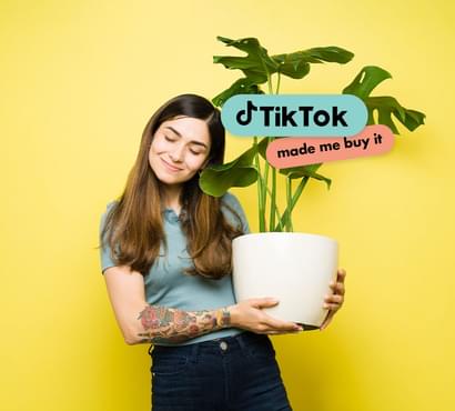 How TikTok is impacting the home and garden industry