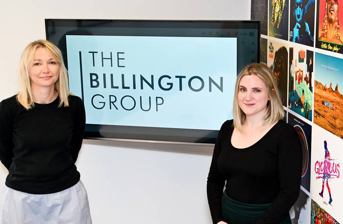 Glorious! work award win