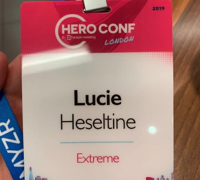 Extreme does Hero Conf...