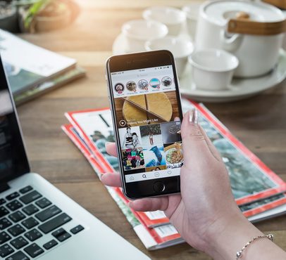 Instagram - micro influencers