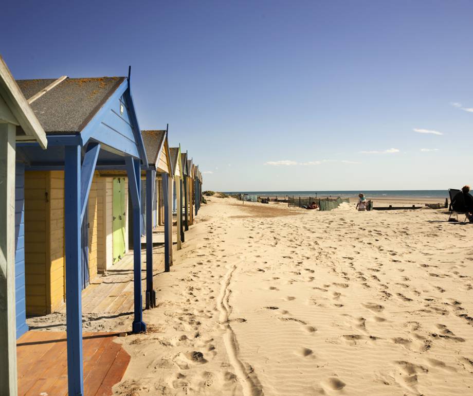 West Wittering beach