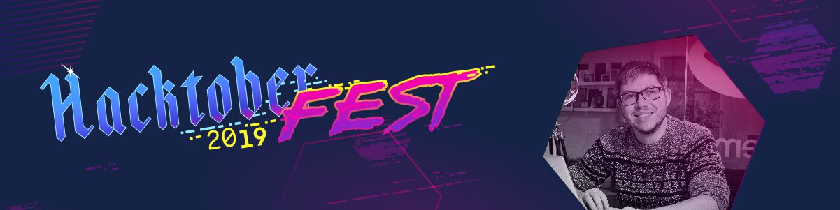Hacktoberfest 2019 - Adam's Contribution.