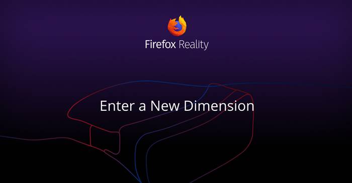 Firefox's Reality browser for virtual and augmented reality.