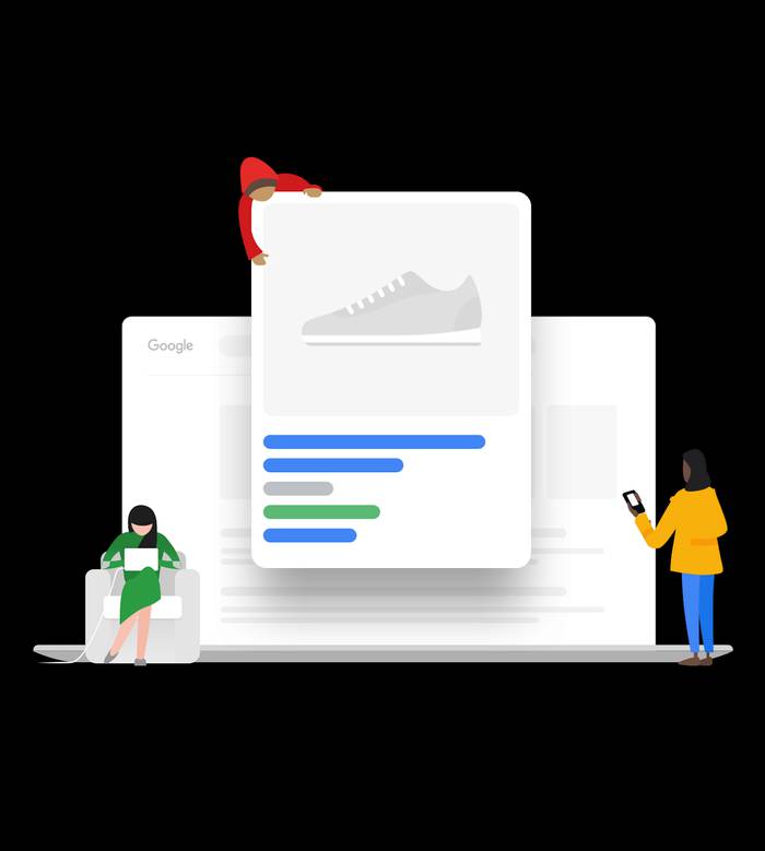 Google shopping image.