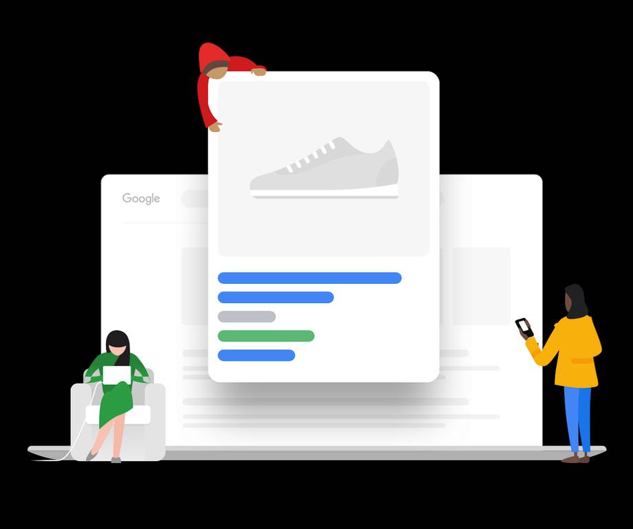 Google shopping image.