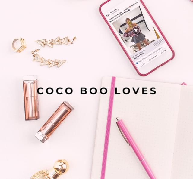 Coco Boo Loves
