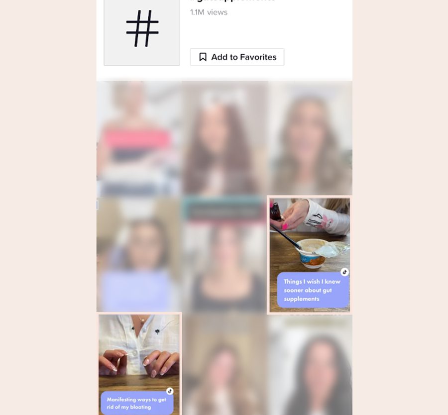 A closer look at Tiktok Product Launch Strategy