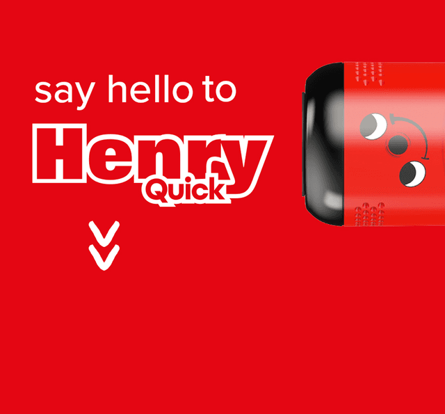 Henry Quick product launch