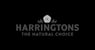 Harringtons logo grey