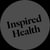 Inspired Health logo grey
