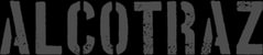 Alcotraz logo grey