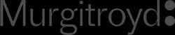 The Murgitroyd logo features a dark teal wordmark with a stylised, rounded 'g' symbol to the right.